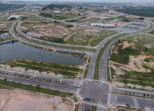 2009 - Awarded RM87 Million Contract